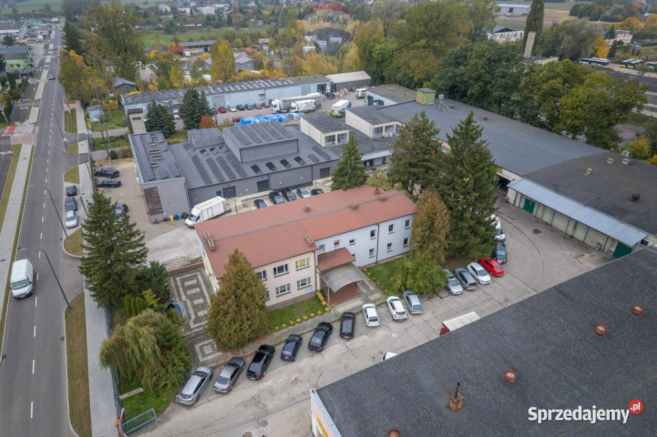 Budynek użytkowy 0 prowizji Sprzedaż Ciechanów sprzedam