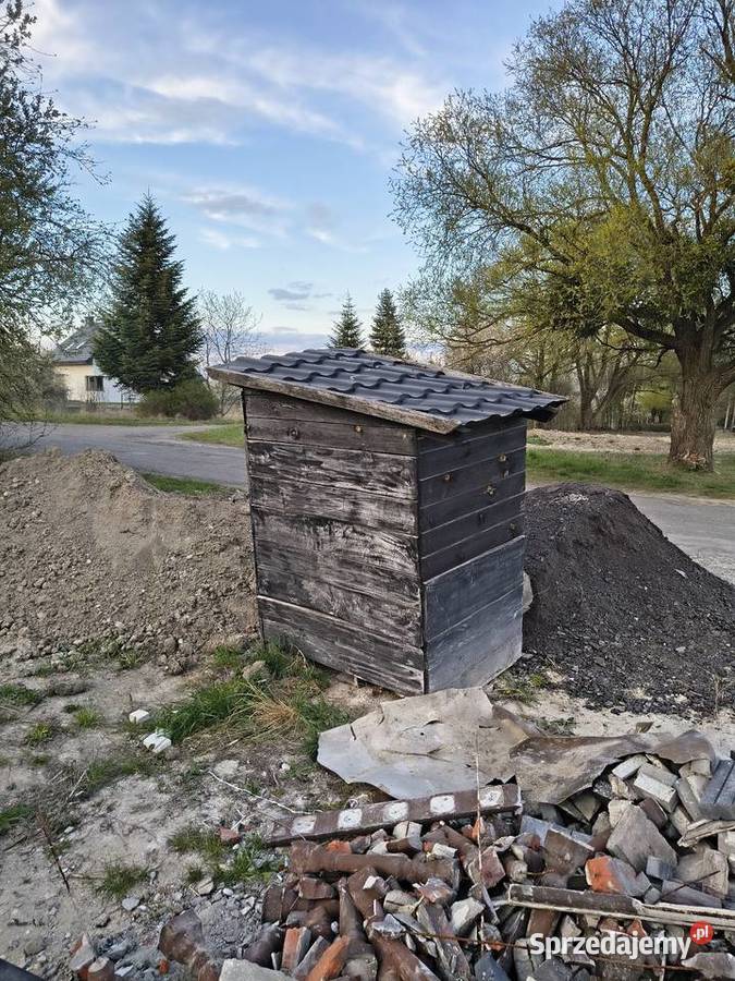 Toaleta WC wychodek budowa lubelskie