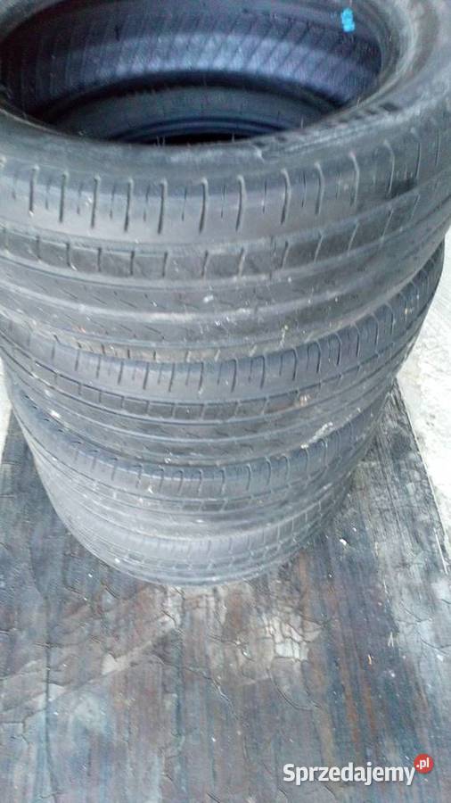 Opony 16 letnie zimowe wielosezonowe małopolskie