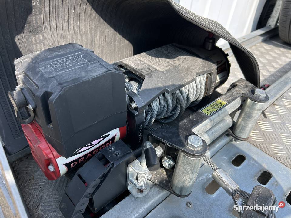 Renault master laweta pomoc drogowa 51 Katowice