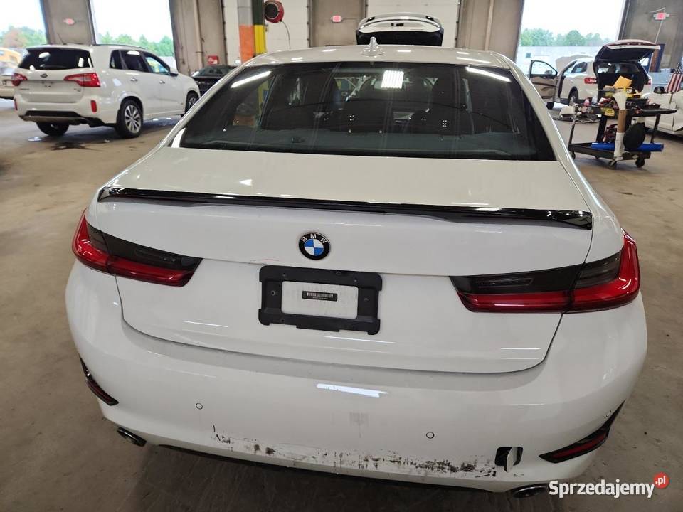 2020 BMW 330XI automatyczna Częstochowa