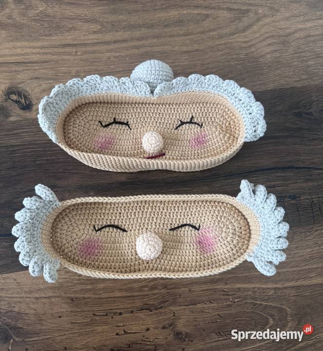 Podkładka etui na okulary babcia i dziadek kujawsko-pomorskie Toruń