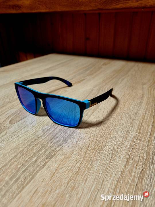 Piękne męskie okulary unisex nowość 2026 Lublin sprzedam