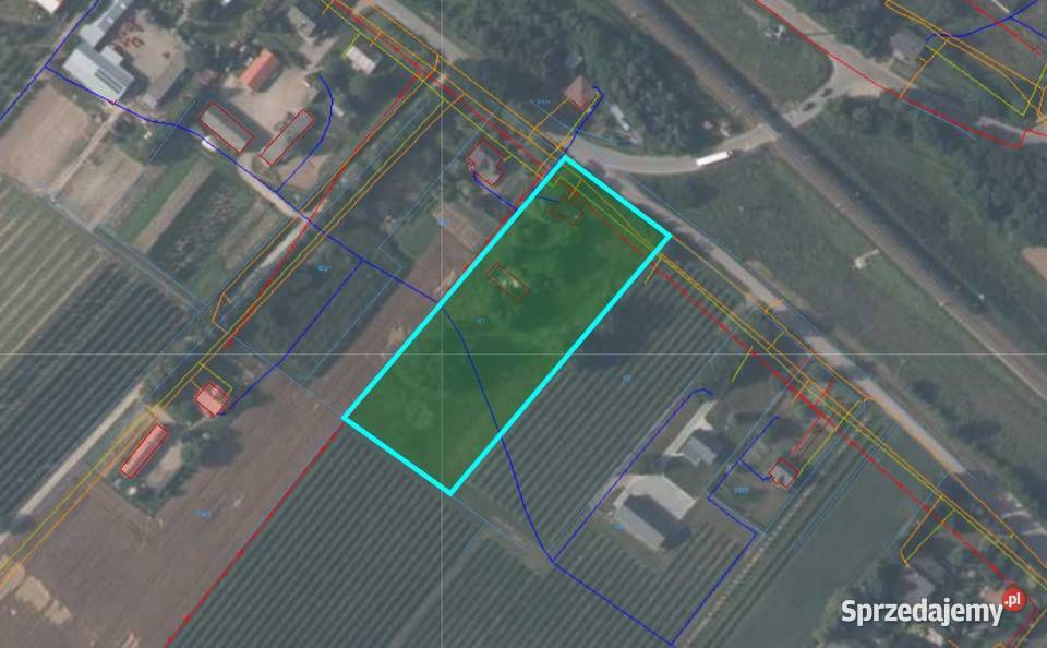 Sprzedam nieruchomość w Klementowicach mieszkalny Sprzedaż Klementowice