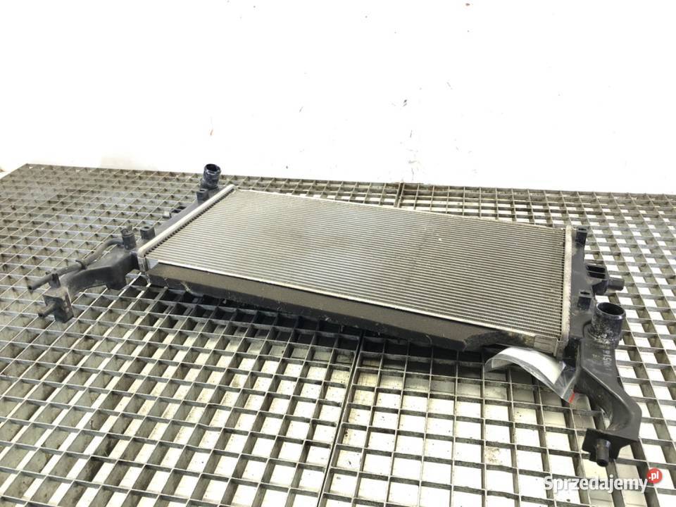 CHŁODNICA WODY HYUNDAI KONA 10 120 RADIATOR osobowe