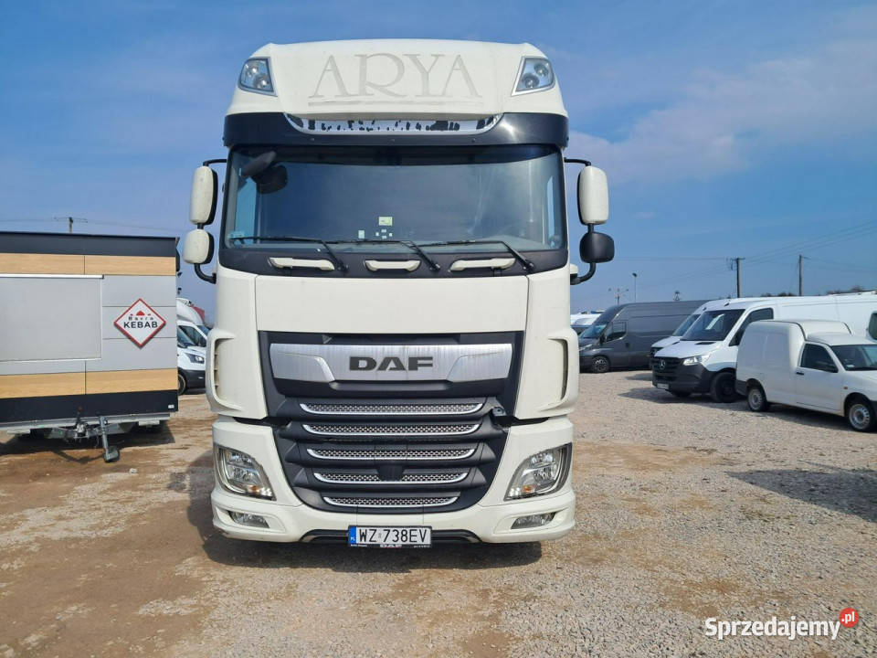 DAF xf 480 Samochody ciężarowe Komorniki
