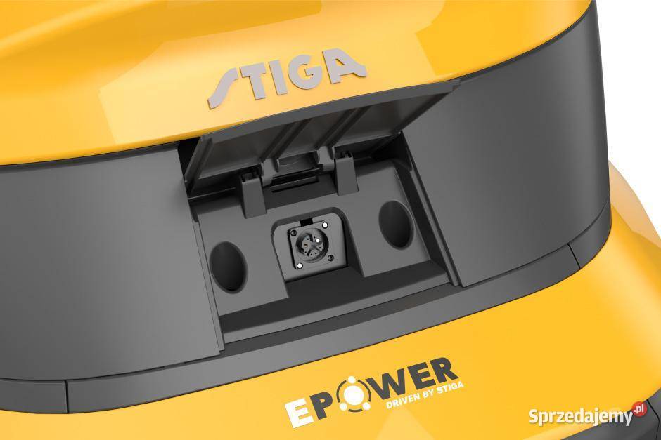Traktor ogrodowy kosiarka akumulatorowa STIGA Kobiele Wielkie