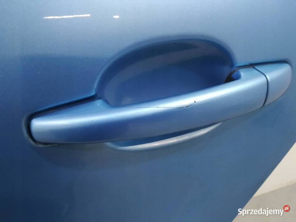 DRZWI LEWE TYŁ KNYC Citroen C4 Picasso I