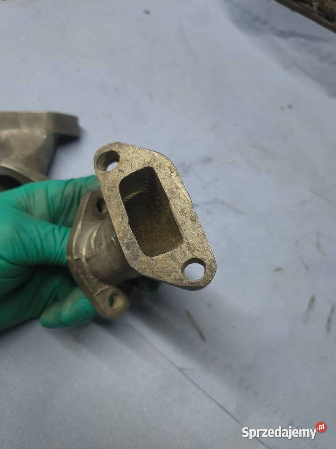 Króciec gaźnika SHL 175 WSK 175 Pozostałe Motoryzacja Rzeszów