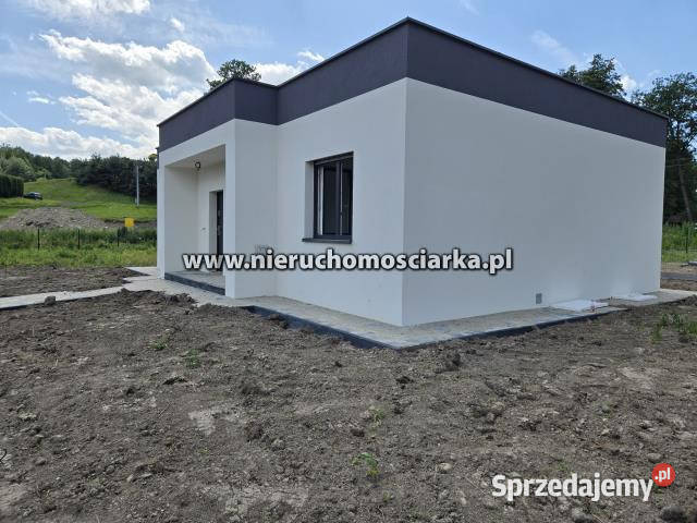 Dom wolnostojący Połomia 96m2 Liczba pokoi 3 sprzedam