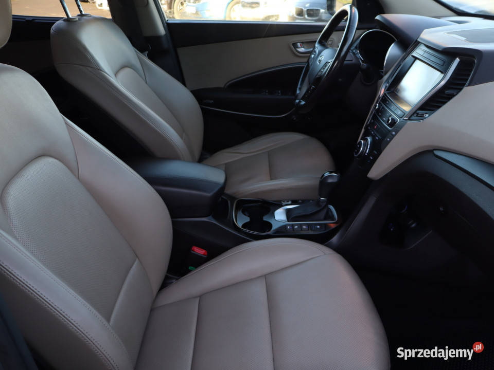 Hyundai Santa Fe 20 CRDi Santa Fe Bielany Wrocławskie
