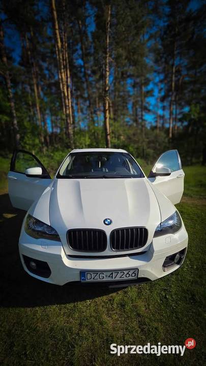 2011 BMW X6 radio X6 Bielawa Dolna