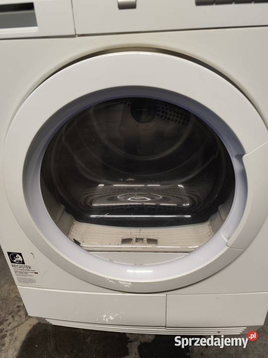 Suszarka do odzieży AEG pompa ciepła Legnica sprzedam