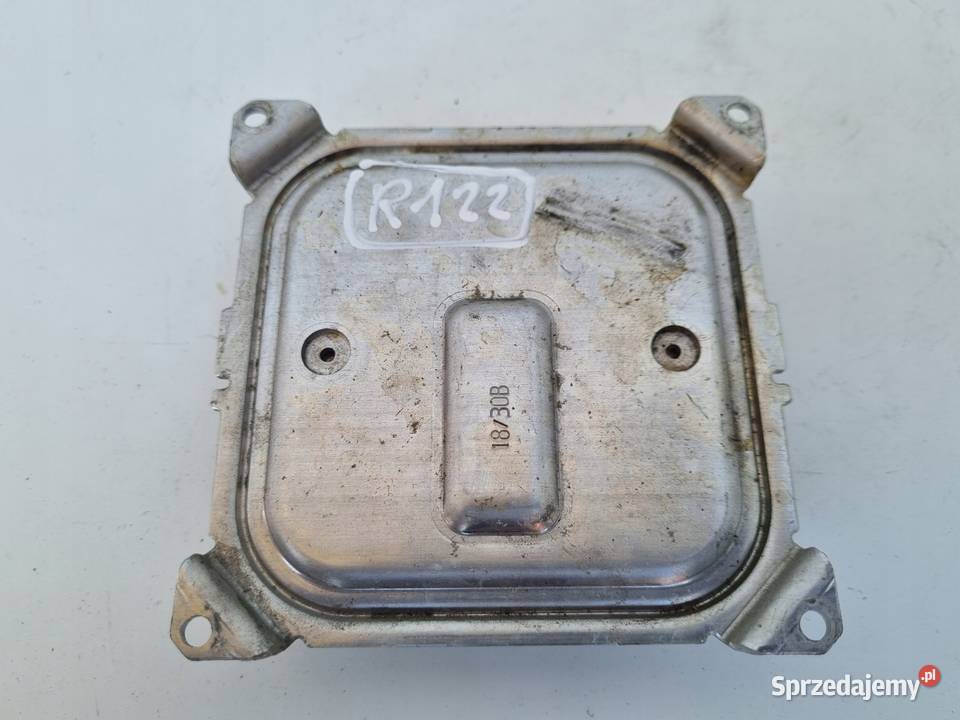 Renault Clio IV Captur PRZETWORNICA MODUŁ LED