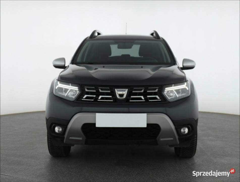 Dacia Duster 10 TCe szary