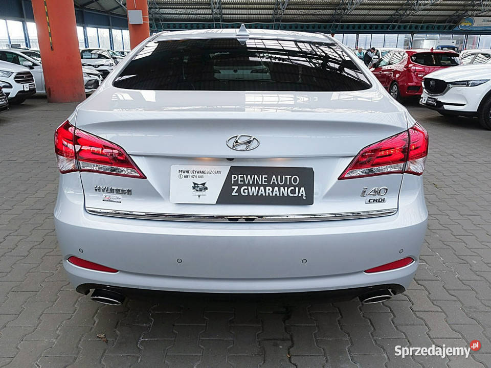 Hyundai i40 3Lata GWARANCJA Iwł Kraj automatyczna i40