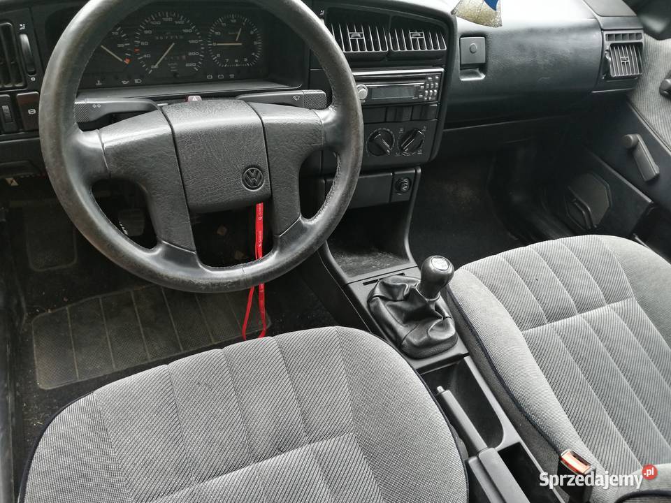 Volkswagen Passat b3 19 TD Volkswagen Warszawa sprzedam