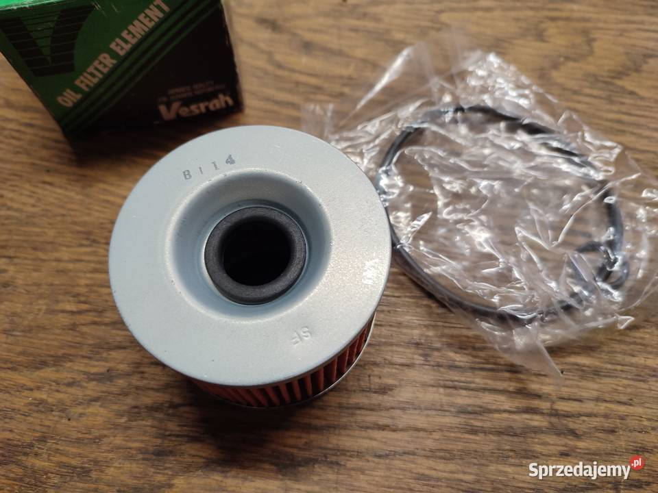 Filtr oleju cbx 1000 cb900 cb 750 cb 500 gl 1200 Motoryzacja