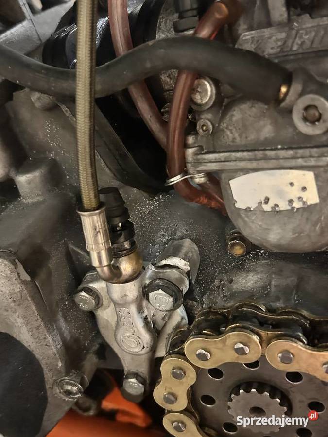 Sprzedam KTM Bągart sprzedam