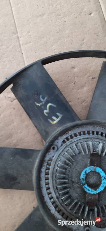 Bmw e36 sprzęgła wiskotyczne dolnośląskie Siechnice