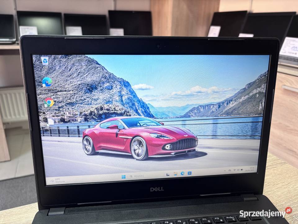 Laptop Dell Latitude 3480 i77500U 16GB ram dysk Rzeszów