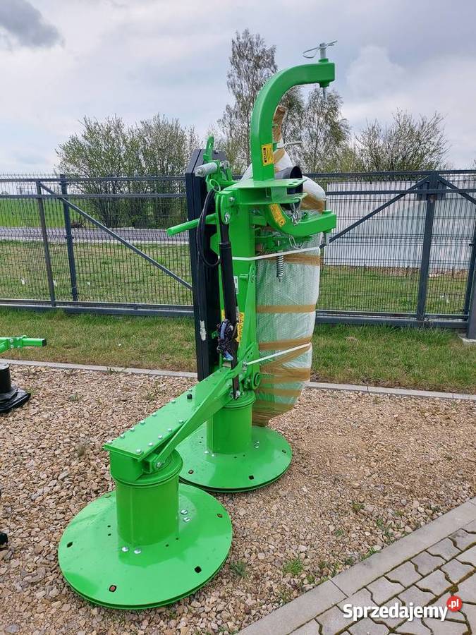 Kosiarka rotacyjna Talex ECO CUT 165H Opoczno