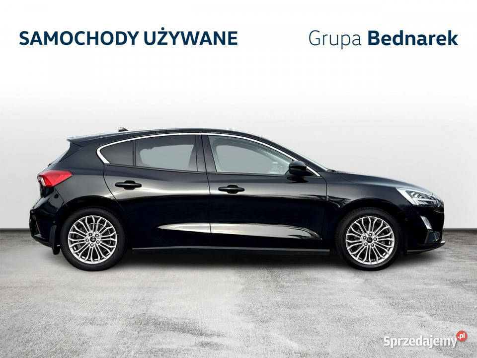 Ford Focus Bezwypadkowy Salon Polska Serwis ASO Łódź