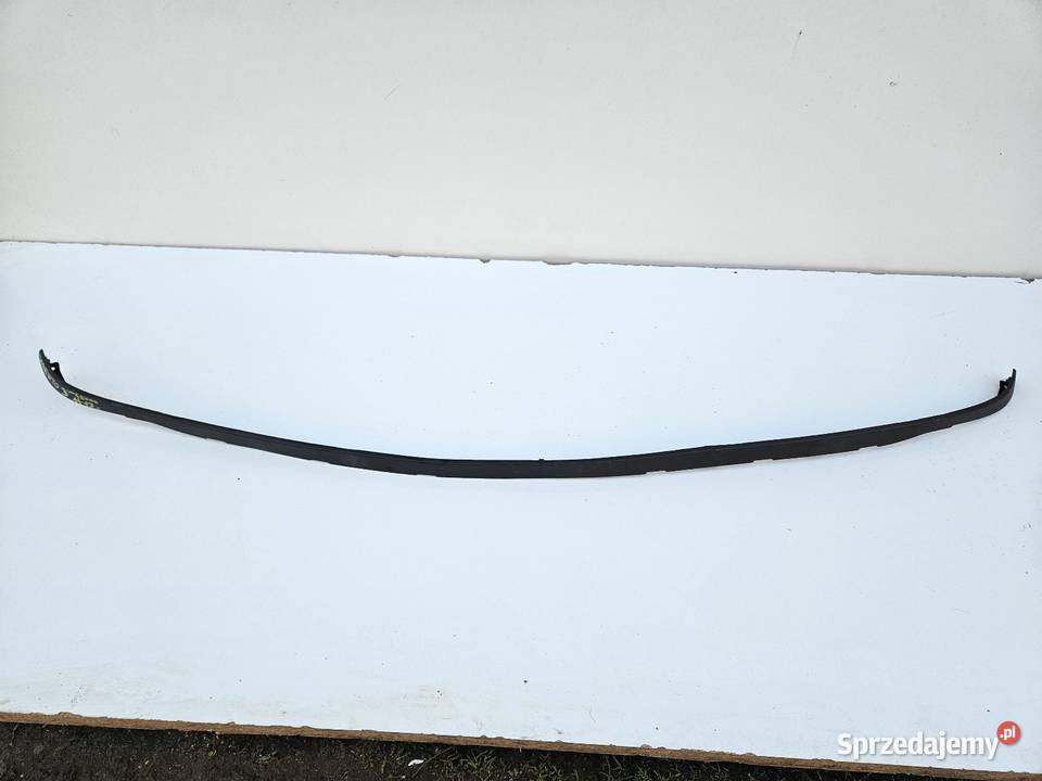 KIA SORENTO III SPOILER HOKEJ ZDERZAKA PRZÓD Międzychód sprzedam