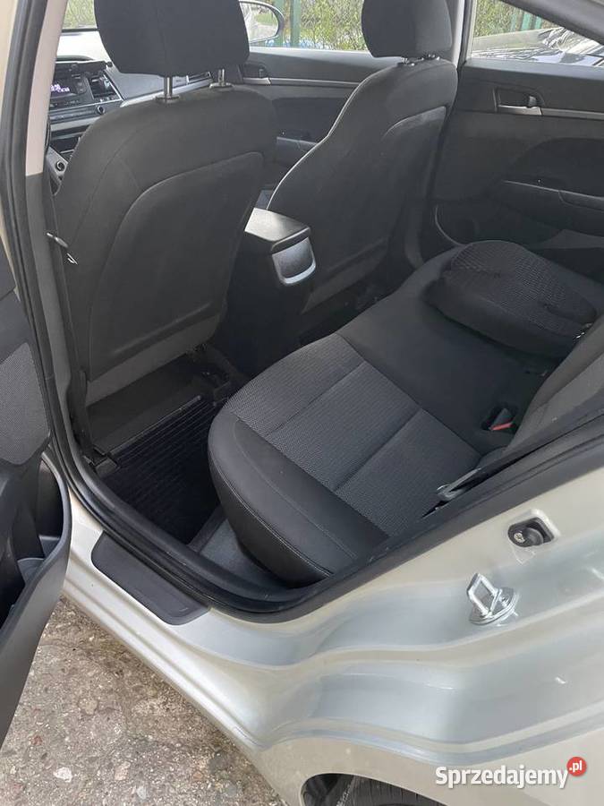 Sprzedam Hyundai Elantra 2018 R elektryczne szyby mazowieckie Warszawa