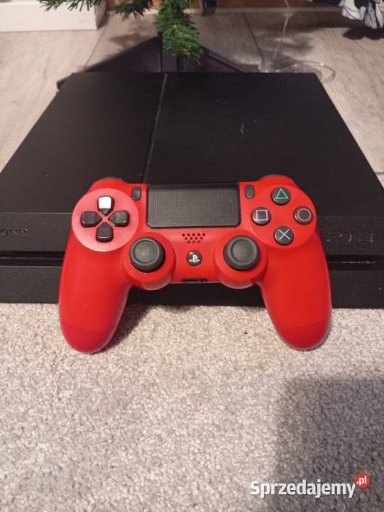 Konsola PlayStation 4 1TB pad gry lubuskie Zielona Góra