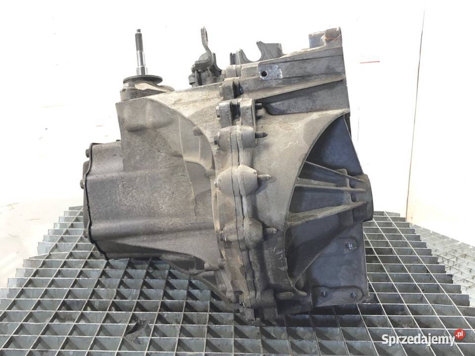 SKRZYNIA BIEGÓW DS DS 5 HL142 16 210 1518