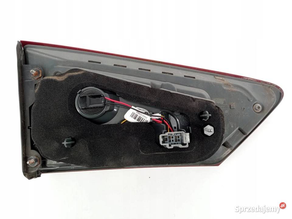 LAMPA TYŁ W KLAPĘ PRAWA KOMBI LED DS7313A602CH