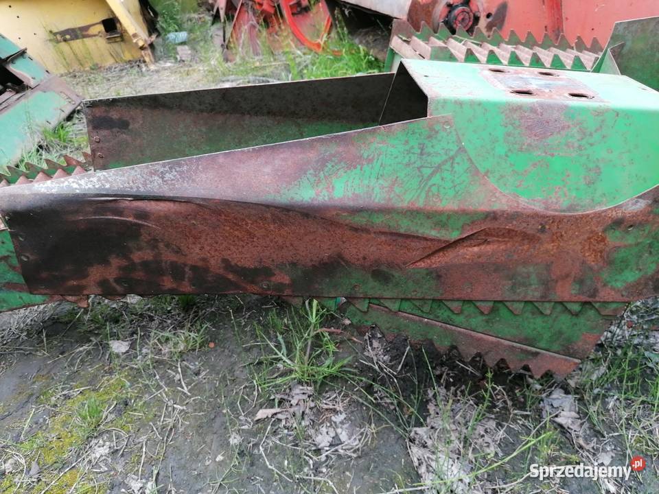 Wytrząsacz John Deere 975 985 1065 1068 1072 Zajęczniki