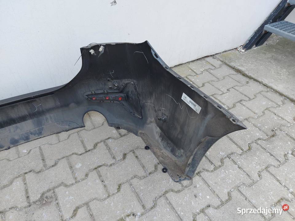 BMW G21 G20 Kombi 330e 2022r zderzak tył tylny