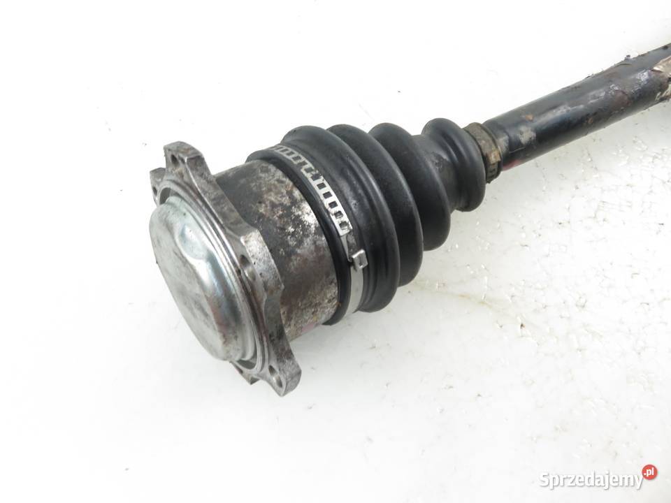 PÓŁOŚ PRAWA PRZEDNIA PASSAT B5 25 TDI