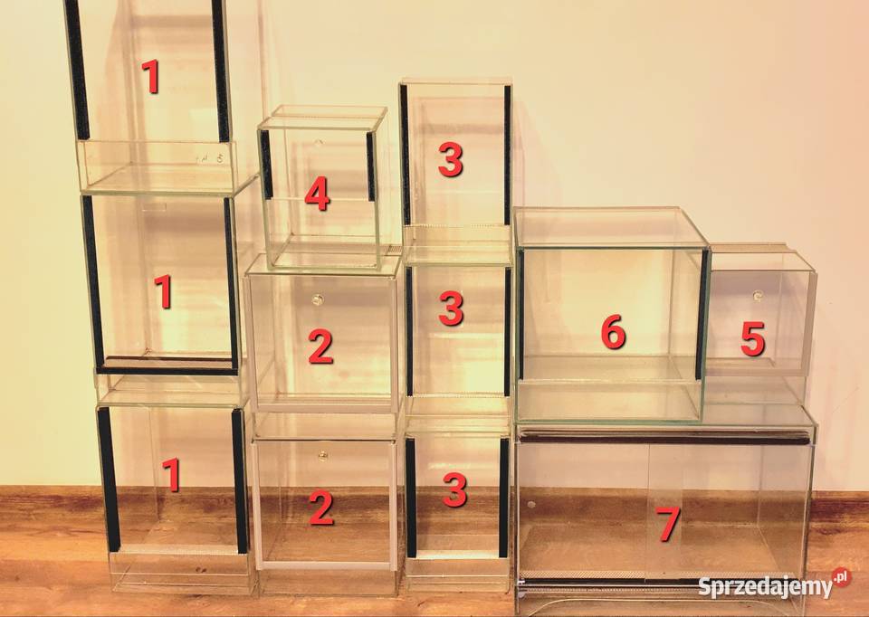 Terraria używane 12 sztuk Częstochowa