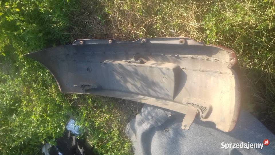 Zderzak tylny tył Fiat Punto II 9803 5 drzwi