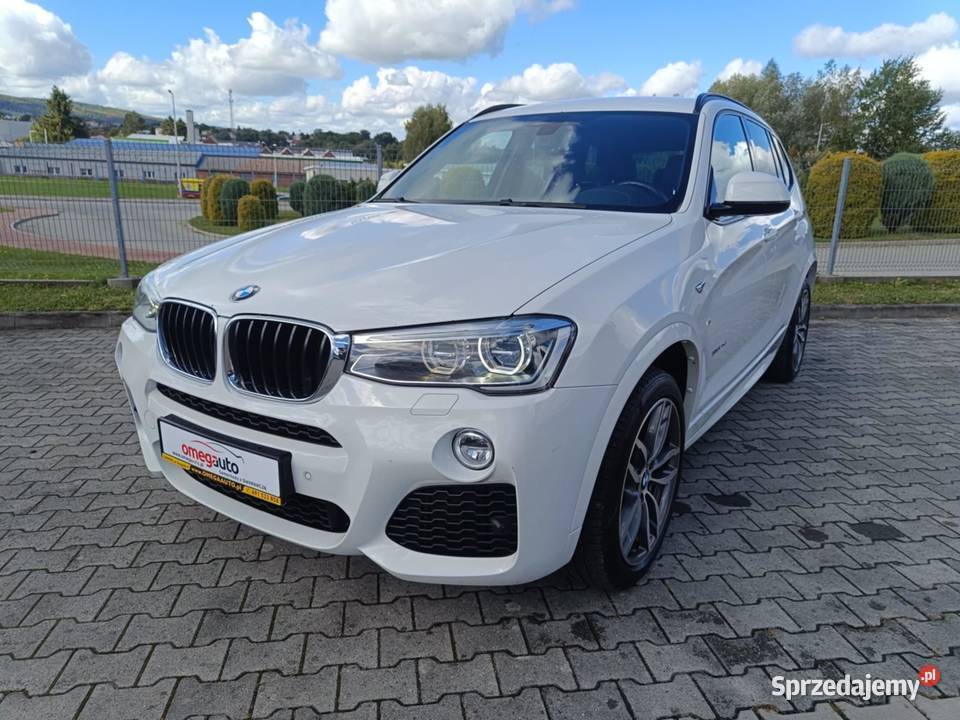 BMW X3 F25 SUV 20 191 2014 Sanok