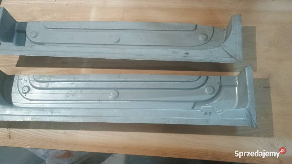 Sprinter LT reperaturki ocynk Gdańsk