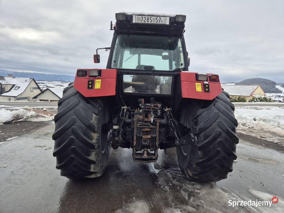 Ciągnik rolniczy Case Maxxum 5150 małopolskie Chełmiec