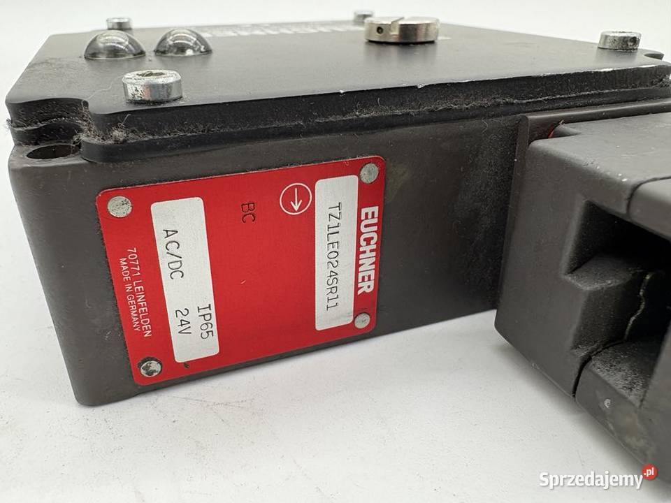Euchner 070828 TZ1LE024SR11 Safety switch Warszawa