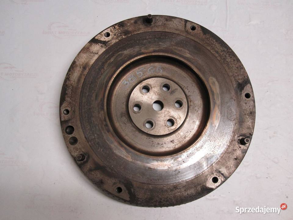 Hyundai i30 16 B G4FC 10r 125 Koło zamachowe osobowe Sprzęgła i elementy