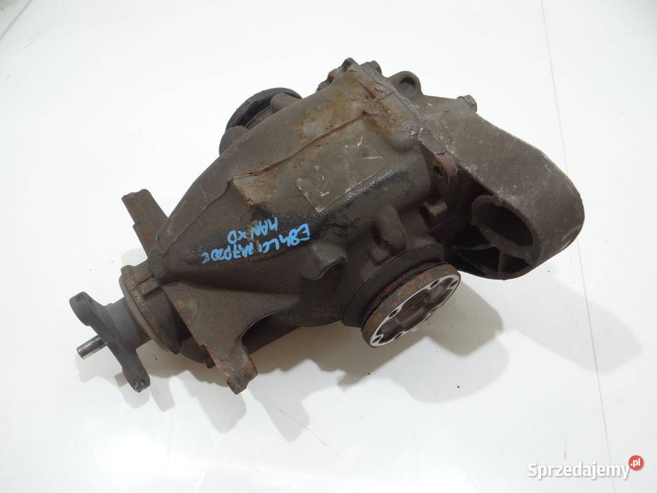 MOST DYFERENCJAŁ XDRIVE BMW X1 E84 LCI N47 sprzedam