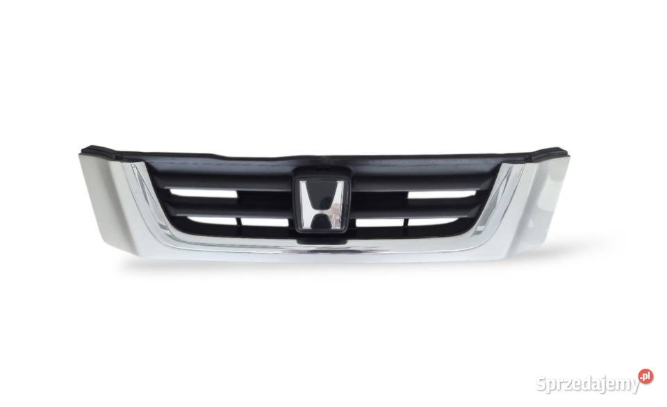 GRILL ATRAPA PRZÓD HONDA CRV I 1 CRV I 1 SREBRNY Działoszyce