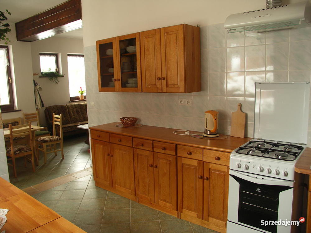 meble sosnowe do pensjonatu Ząbkowice Śląskie