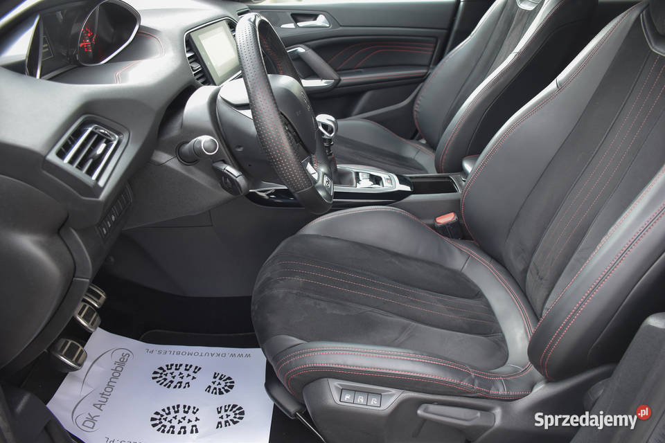 Peugeot 308 SW 16 eTHP GT SS Gdańsk sprzedam