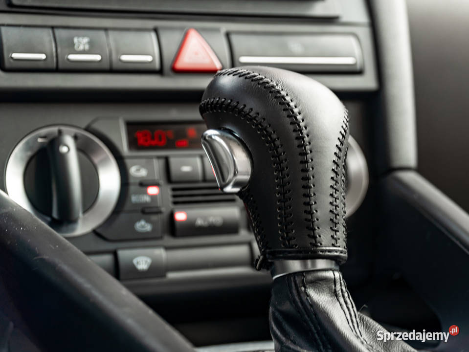 Audi A3 18 TFSI Sportback S tronic Ambition A3 małopolskie