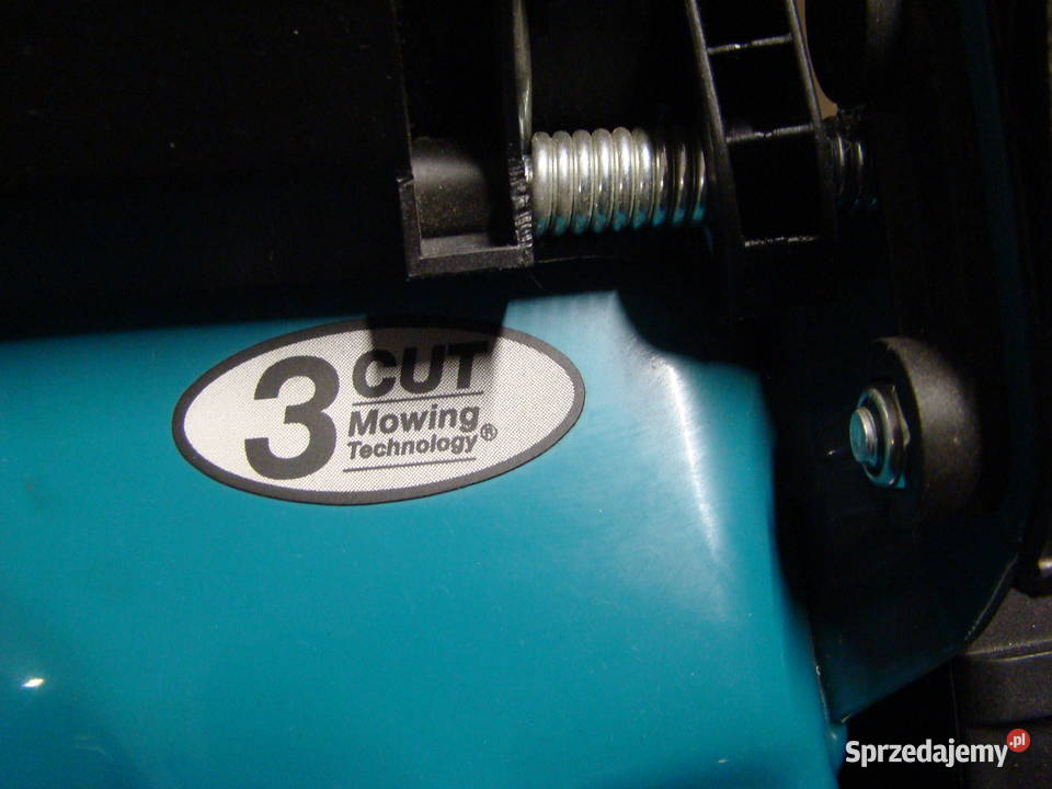 Kosiarka spalinowa MAKITA PLM 4101 245 kW 35 śląskie Bielsko-Biała