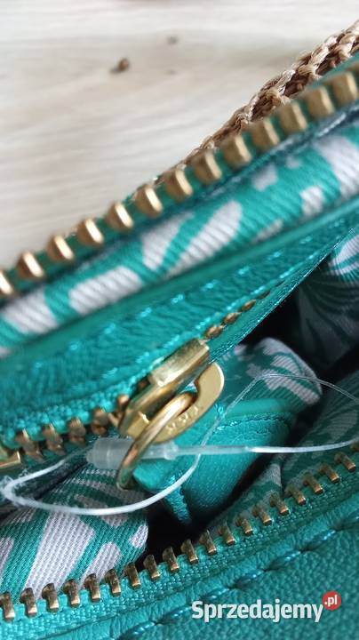 Juicy couture torebka skorzana vintage unikat podkarpackie Stalowa Wola