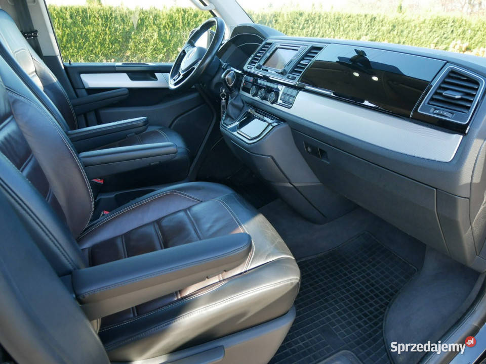 Volkswagen Multivan 20TDI 204 Eu6 Highline Multivan Goczałkowice-Zdrój